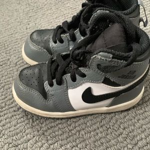 Toddler high tops